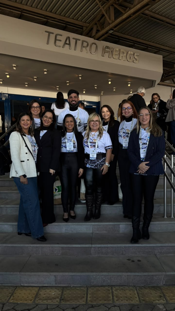 XXXIX CONGRESSO CONASEMS (PORTO ALEGRE/RS): 14/07/2026