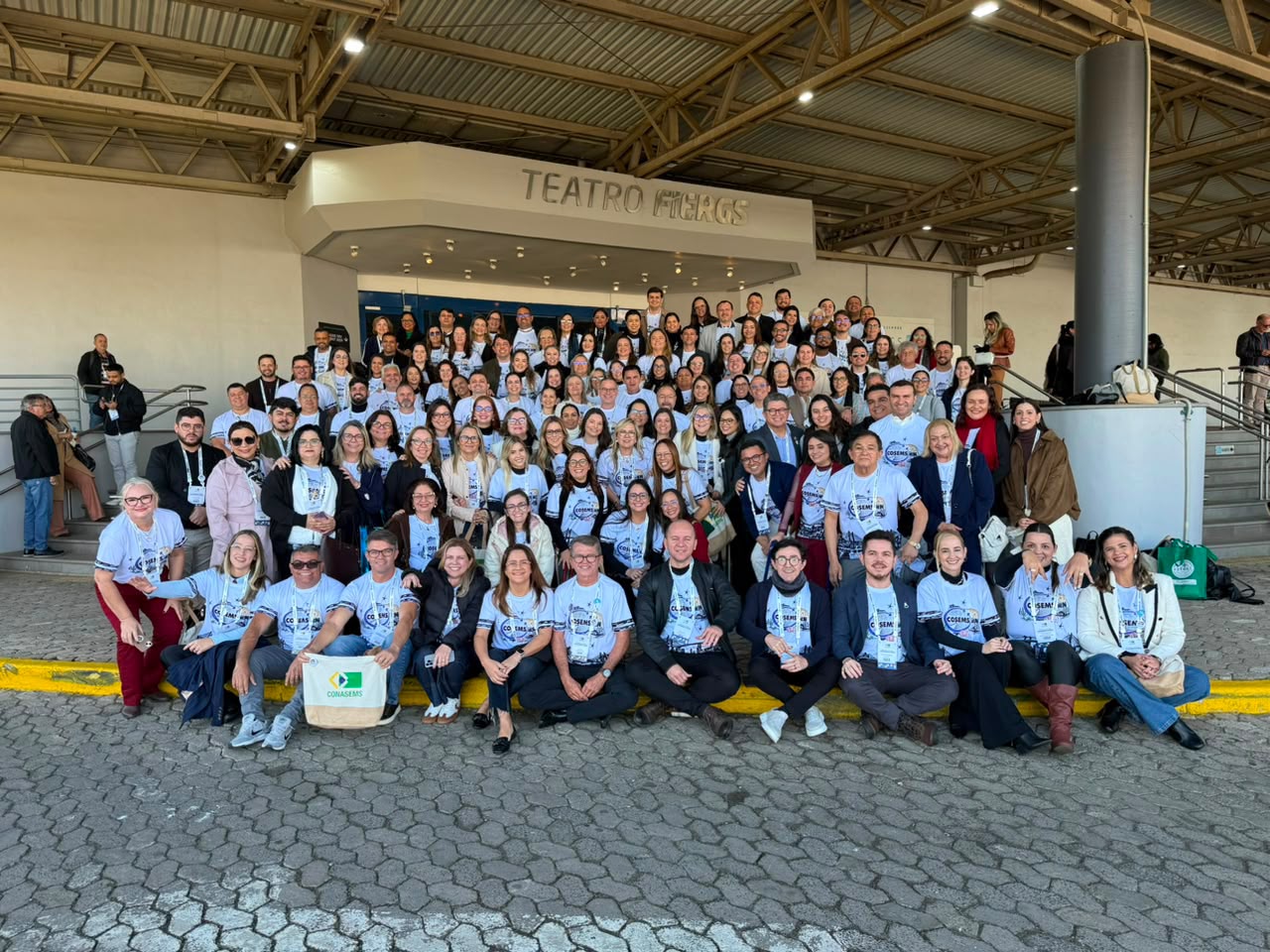 XXXIX CONGRESSO CONASEMS (PORTO ALEGRE/RS): 14/07/2026