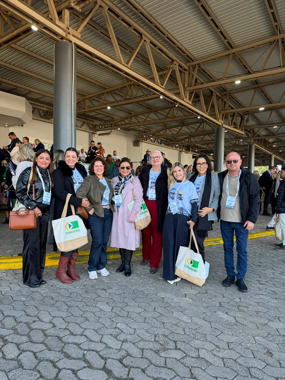 XXXIX CONGRESSO CONASEMS (PORTO ALEGRE/RS): 14/07/2026