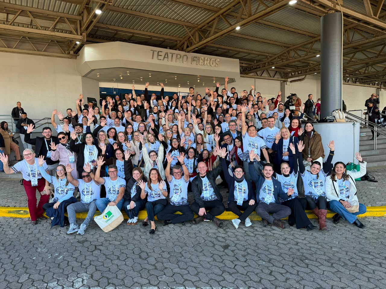XXXIX CONGRESSO CONASEMS (PORTO ALEGRE/RS): 14/07/2026