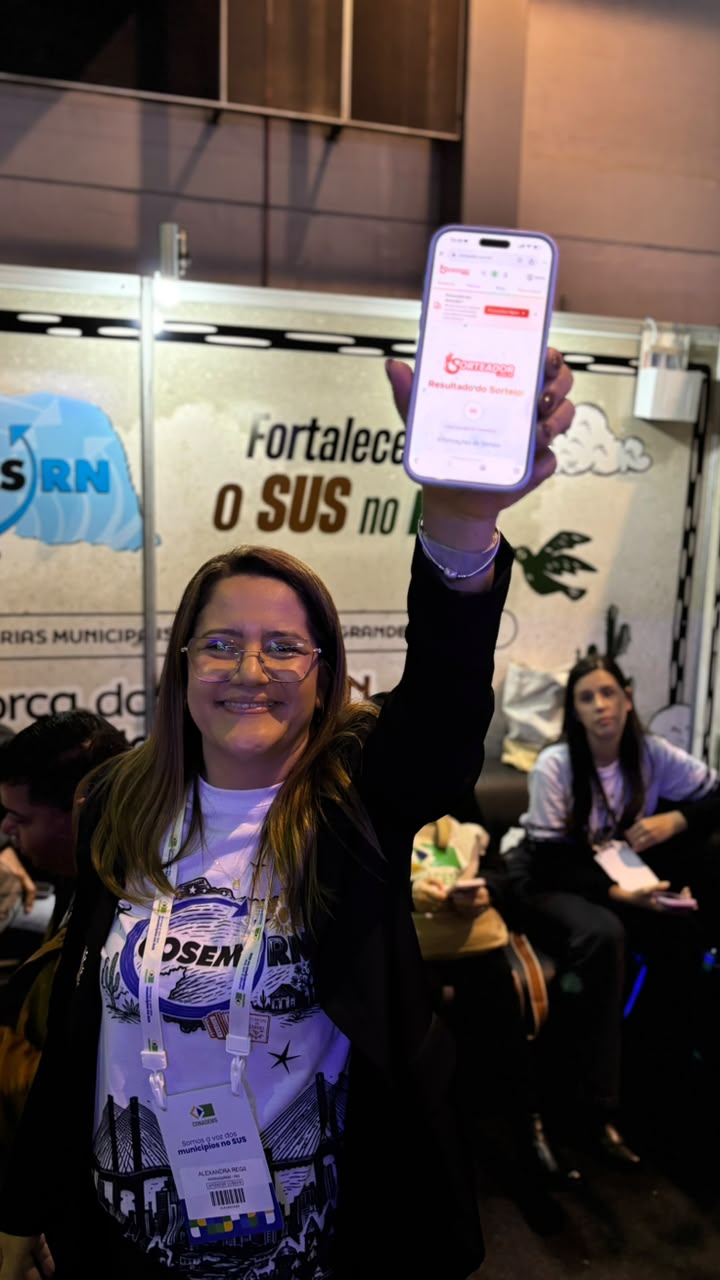 XXXIX CONGRESSO CONASEMS (PORTO ALEGRE/RS): 14/07/2026