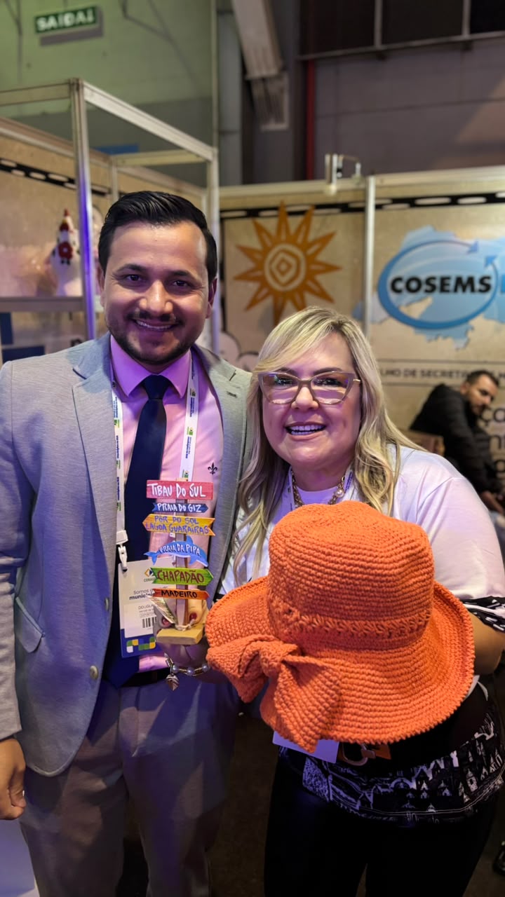 XXXIX CONGRESSO CONASEMS (PORTO ALEGRE/RS): 14/07/2026