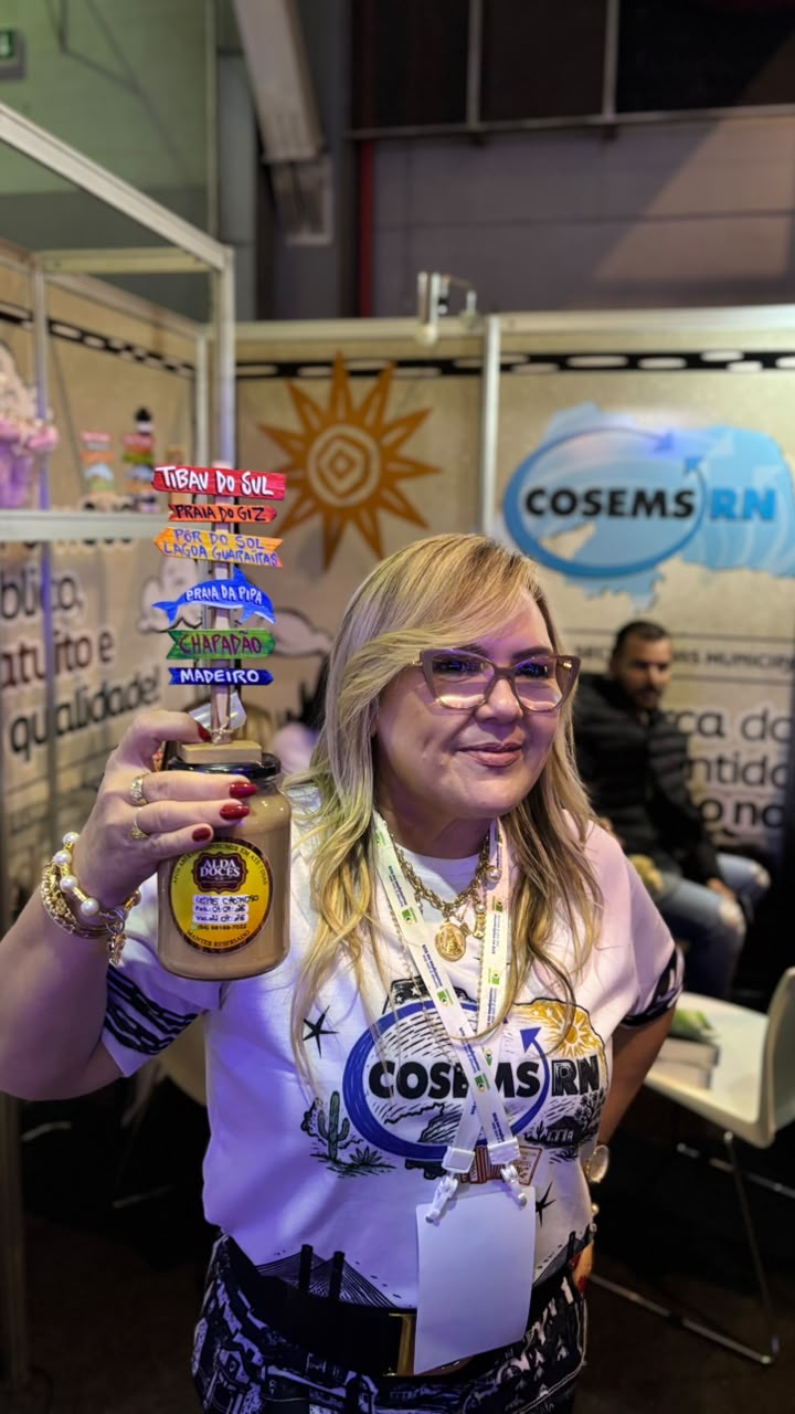 XXXIX CONGRESSO CONASEMS (PORTO ALEGRE/RS): 14/07/2026