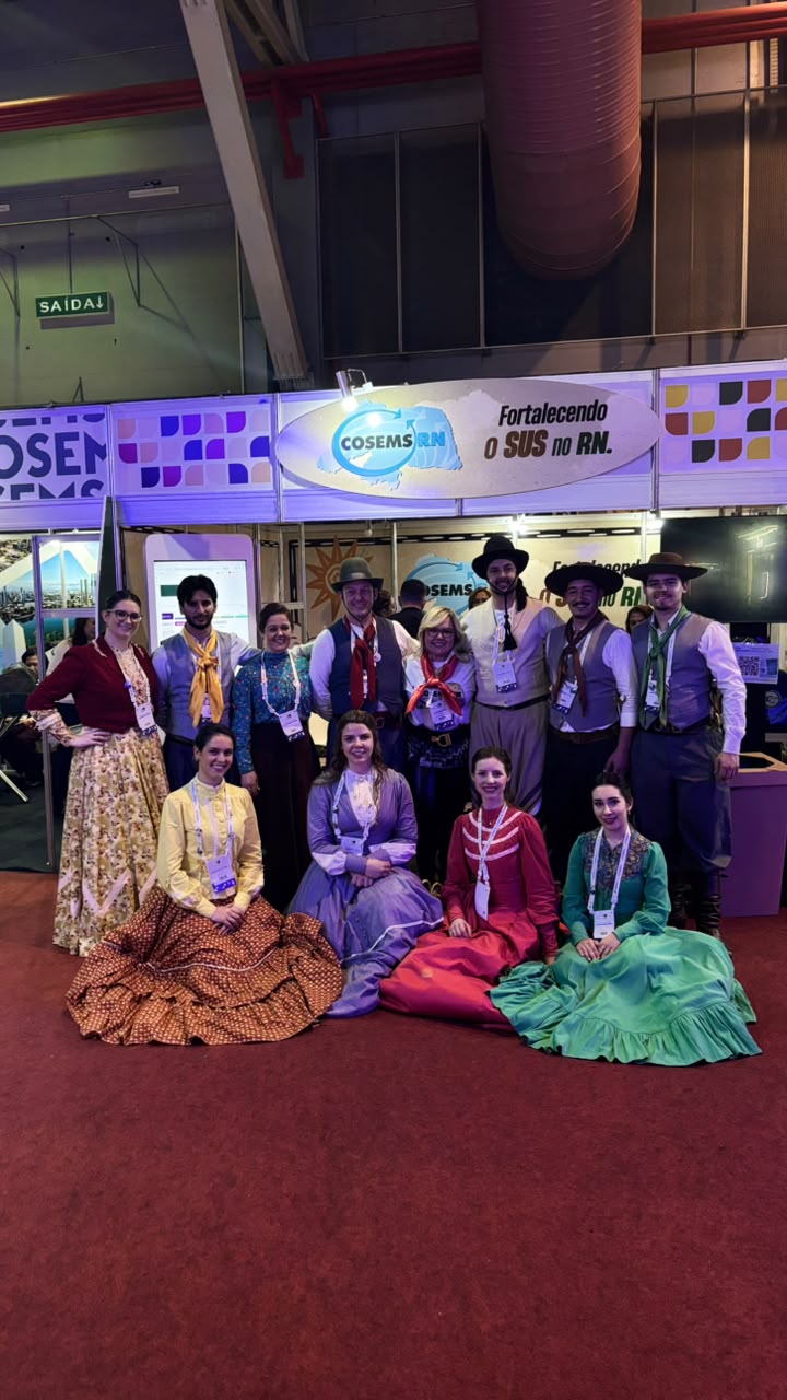 XXXIX CONGRESSO CONASEMS (PORTO ALEGRE/RS): 14/07/2026