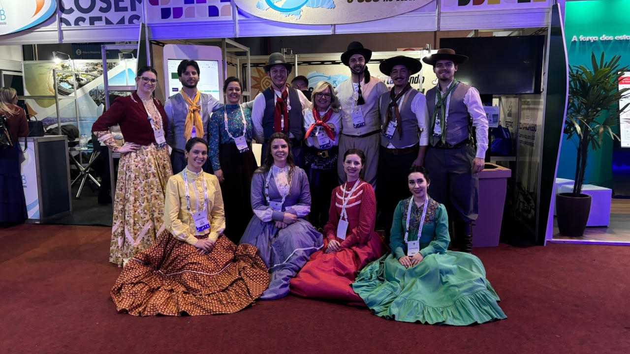 XXXIX CONGRESSO CONASEMS (PORTO ALEGRE/RS): 14/07/2026
