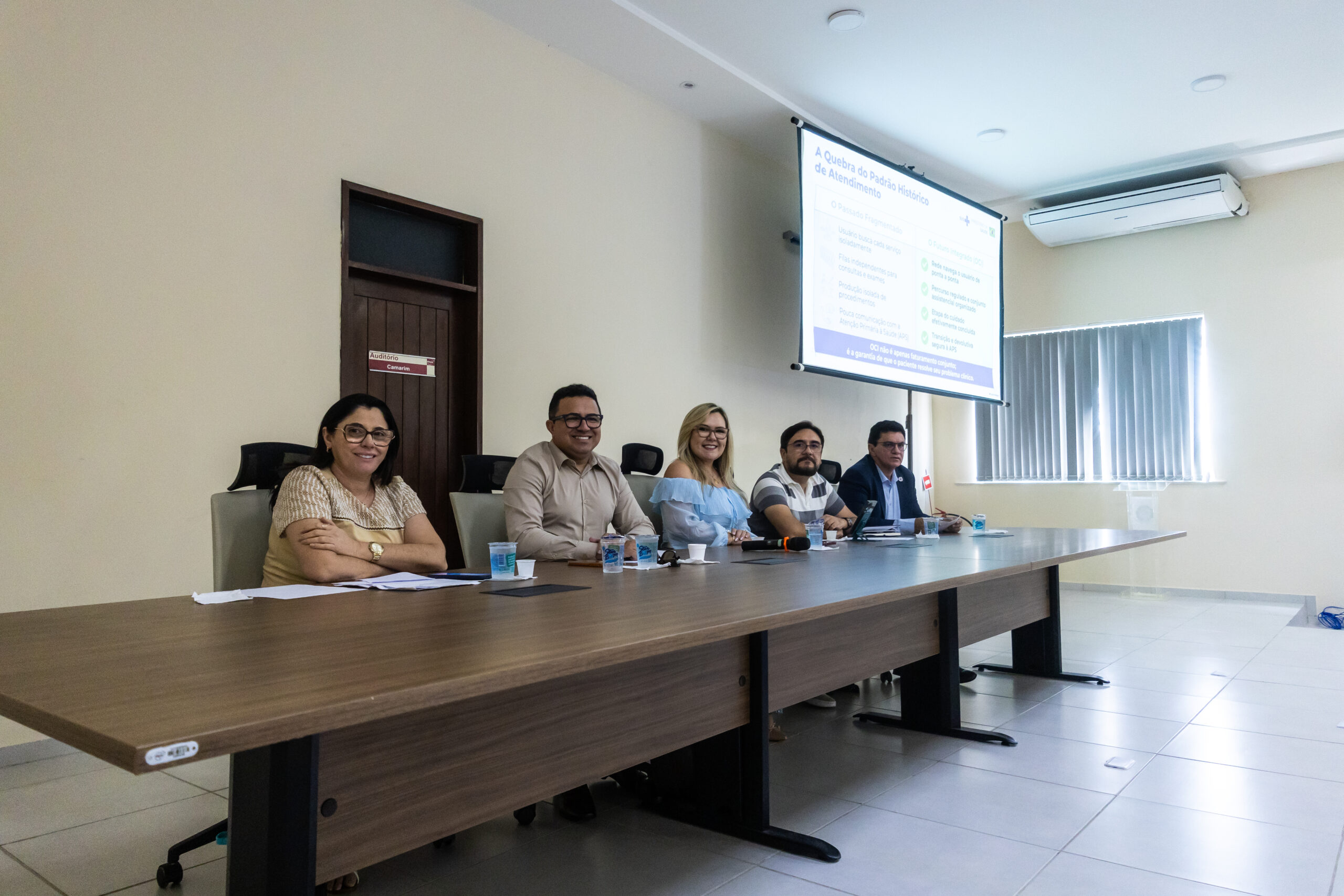 REUNIÃO TEMÁTICA – OFERTA DO CUIDADO INTEGRADO E FORTALECIMENTO DA ATENÇÃO ESPECIALIZADA NO SUS: 19/08/2026