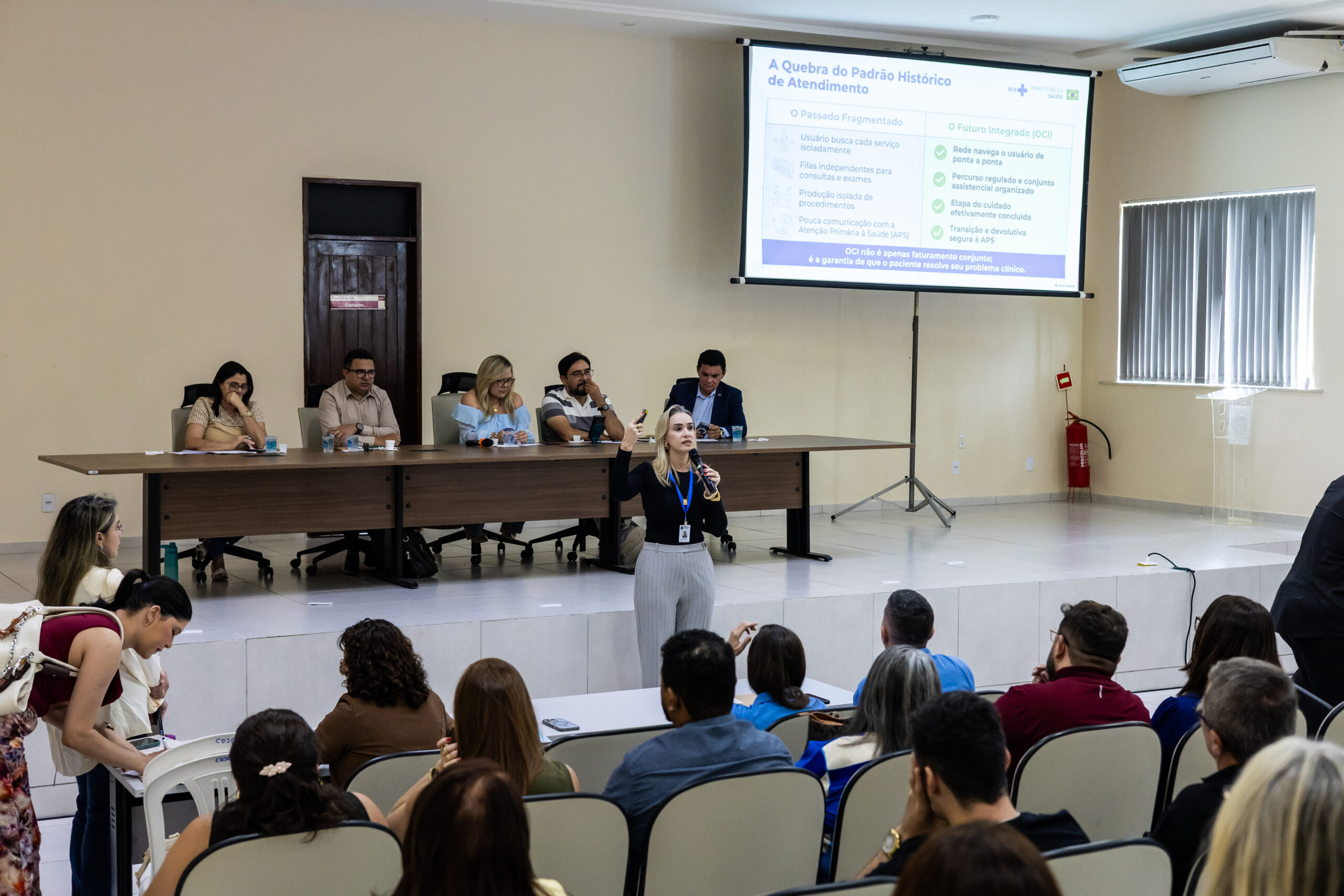 REUNIÃO TEMÁTICA – OFERTA DO CUIDADO INTEGRADO E FORTALECIMENTO DA ATENÇÃO ESPECIALIZADA NO SUS: 19/08/2026