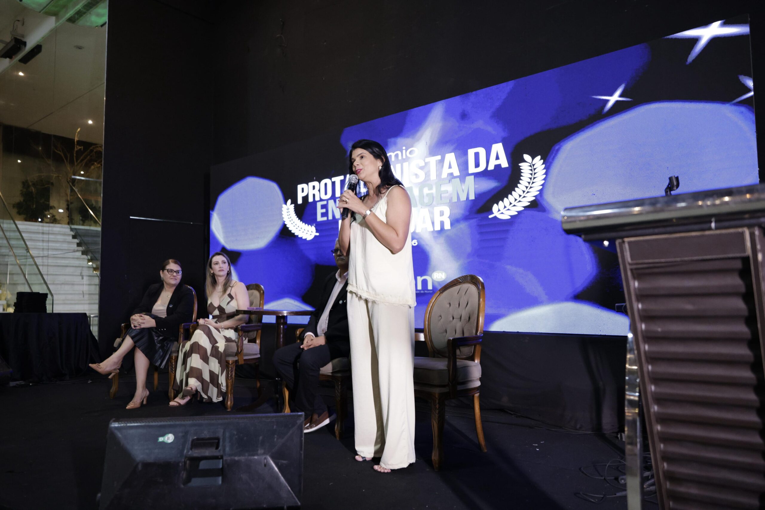 Cosems-RN participa do Prêmio Protagonista 2026, promovido pelo Coren-RN