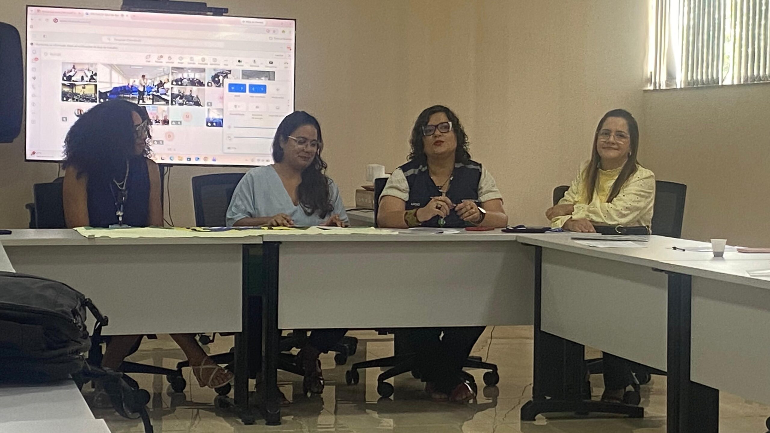 COSEMS-RN PARTICIPA DO 2º DIA D NACIONAL DO APOIO INSTITUCIONAL COM FOCO NOS IMPACTOS DO EL NIÑO