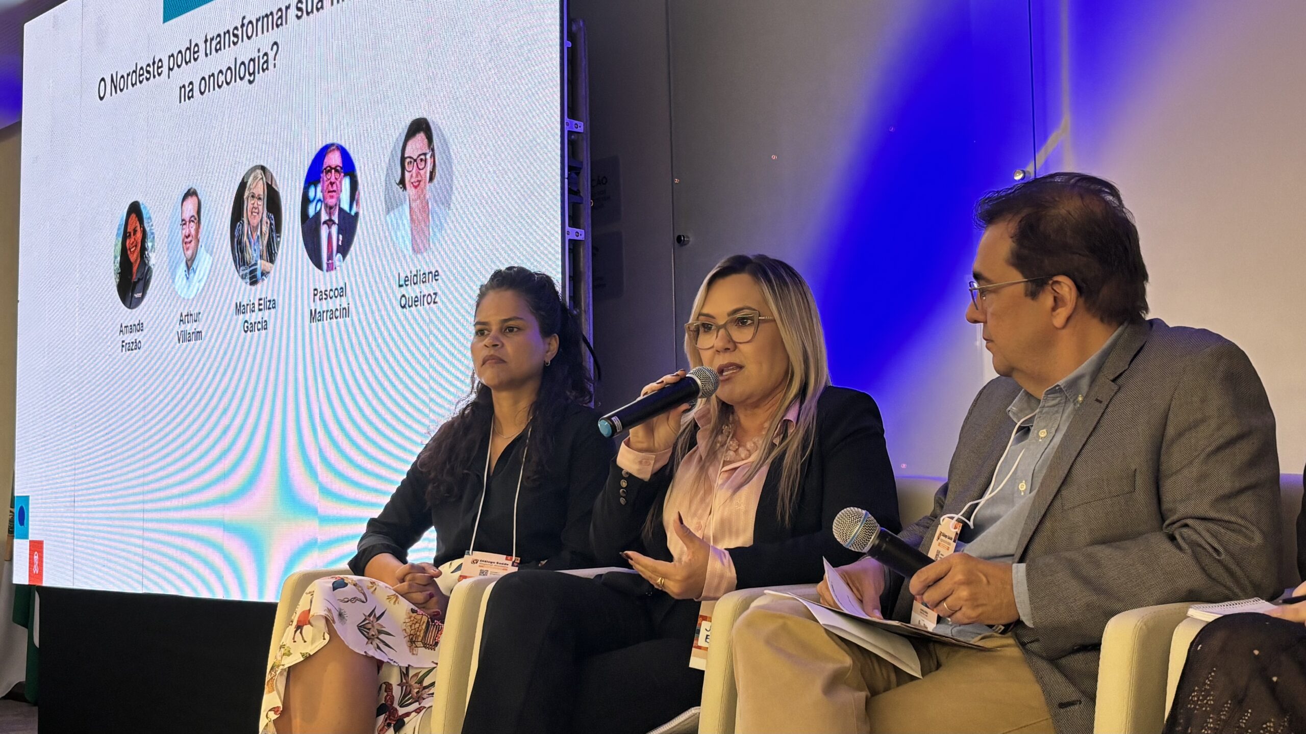 COSEMS-RN DEBATE DESAFIOS DA ASSISTÊNCIA ONCOLÓGICA E DEFENDE FORTALECIMENTO DA ATENÇÃO PRIMÁRIA