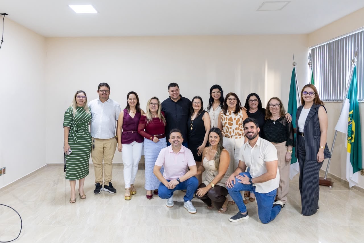 Cosems-RN reúne diretoria e vice-presidentes regionais para alinhar demandas institucionais e organização do XVII Congresso